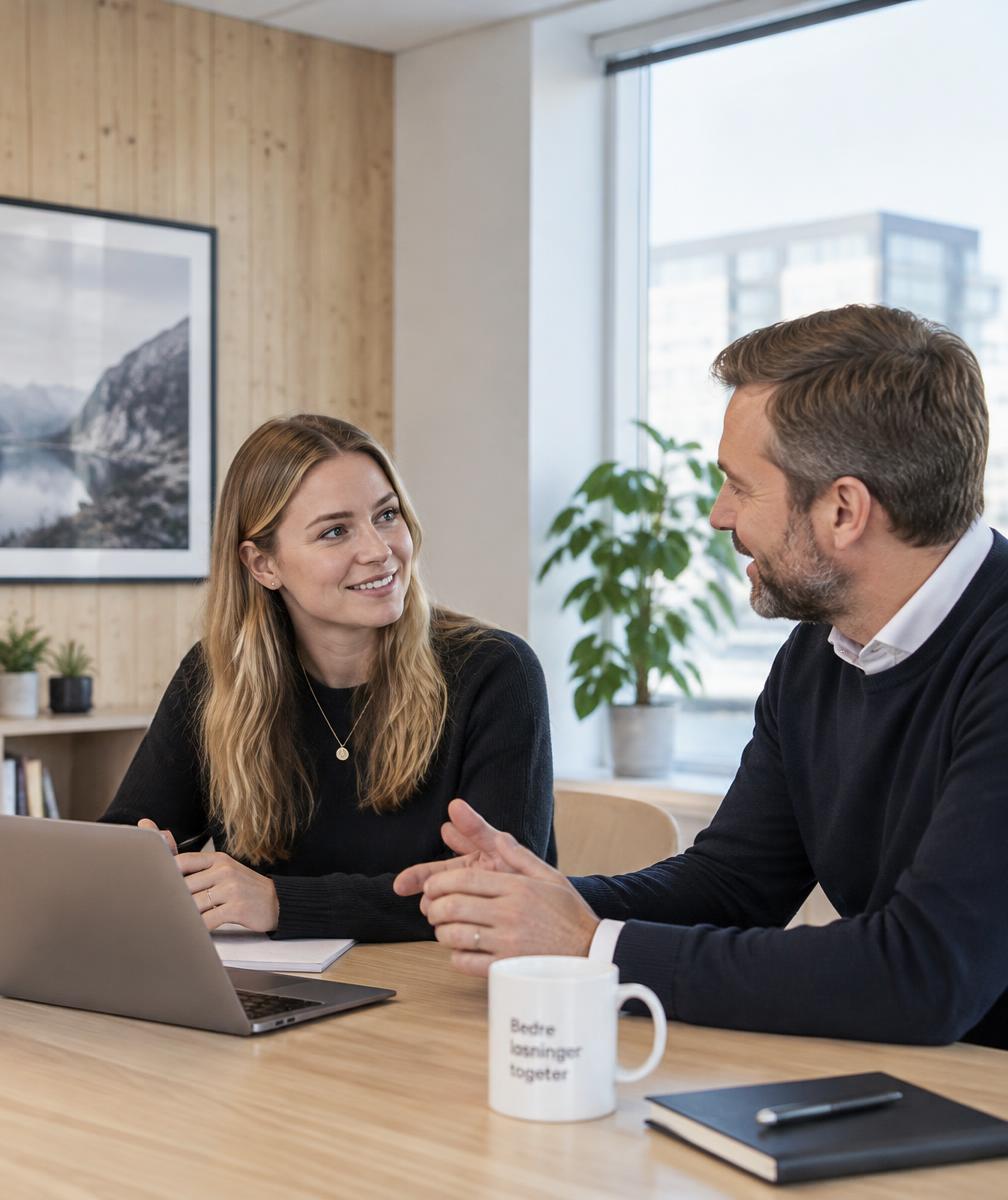 Mentorsamtale